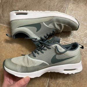 Nike Air Max Thea, Hasta White/Light Silver